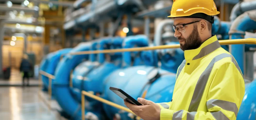 Profissionais a avaliar um requisito e diferentes respostas industriais