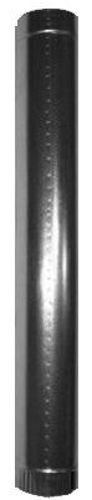 Immagine di Galvanized rigid pipe 1m Ø 100mm