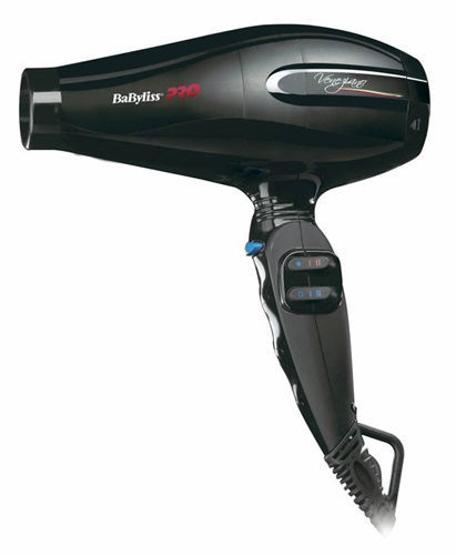 Imagem de Babyliss Veneziano Secador Profissional, 2200W, 3 velocidades