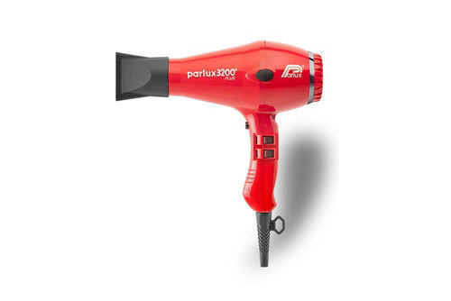 Picture of Parlux 3200 1900W Professional Hair Dryer (Red) Plus
