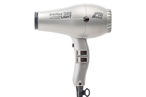 Imagem de Parlux 385 Secador Cabelo Profissional  2100W (Cinza Claro) + OFERTA Escovas