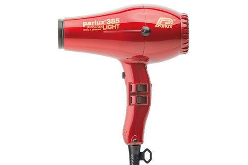 Picture of Parlux 385 Professional Hair Dryer 2100W (Red) + Brushes OFFER