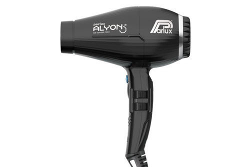 Picture of Parlux Alyon Professional Hair Dryer with 2250W (Black) + OFFER Brushes